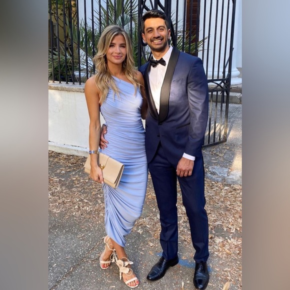 Norma Kamali X Revolve Diana Gown (size XS) - Picture 13 of 13